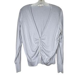 Banana Republic Silk Blend Cardigan Sweater‎